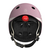 Scoot and Ride Kask dla dzieci 1-5 lat rozm. XXS-S, kolor: Wildberry