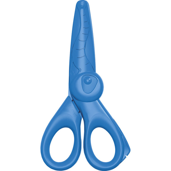 Zestaw kreatywny - Pierwsze nożyczki do wycinania wzorów 3szt., 3+, Janod