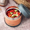 Termos - pojemnik obiadowy ze stali nierdzewnej duży terrcotta 500ml, Beaba