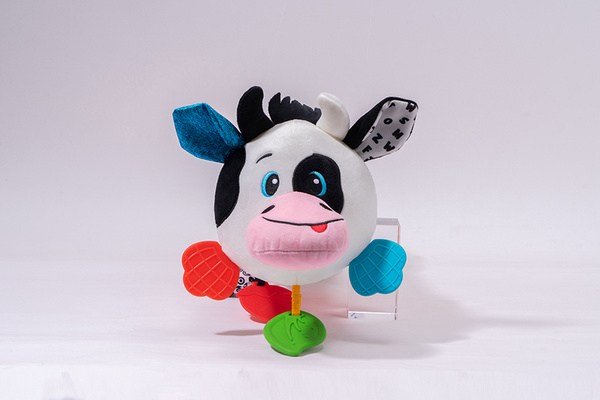 Wałek sensoryczny Krówka, Balibazoo