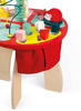Stolik edukacyjny duży drewniany Baby Forest, Janod
