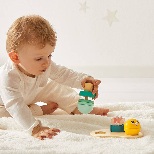 Zestaw zabawek edukacyjnych Box 18 m-cy, Janod