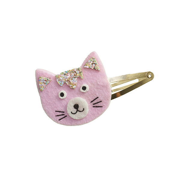 Zestaw kreatywny do tworzenia biżuterii - spinki, dla dzieci, 5 lat+, Janod