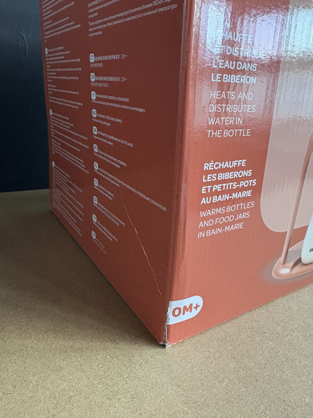 Ekspres do mleka 2w1 Terracota Bib'expresso® LIMITED EDITION, Beaba