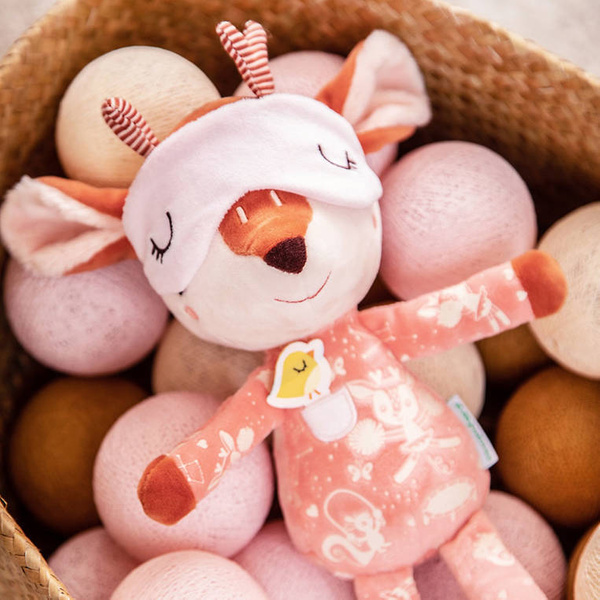 Przytulanka Sarenka Stella 6m+, Lilliputiens