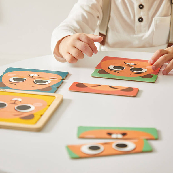 Zestaw zabawek edukacyjnych Box 36 m-cy, Janod