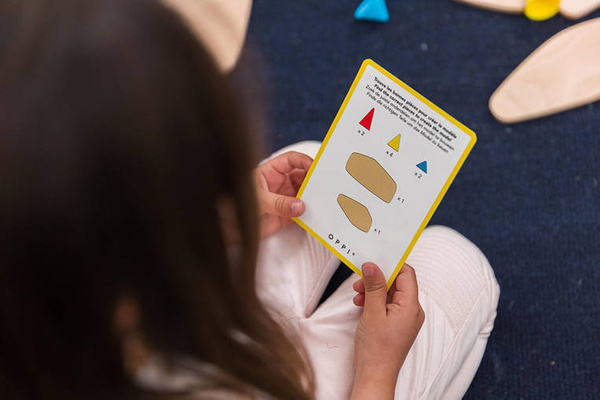 Zestaw 24 kart kreatywnych Piks 3+,, Oppi