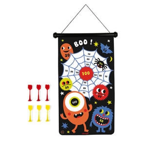 Magnetyczna gra w rzutki Potwory, Janod