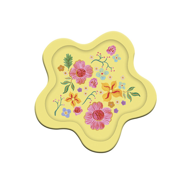 Zestaw kreatywny Formy i odlewy Ogród kwiatowy, dla dzieci 7 lat+, Janod