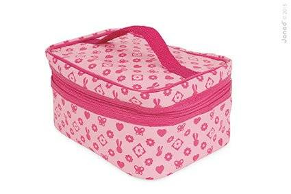 Kosmetyczka z akcesoriami małej Miss, Janod