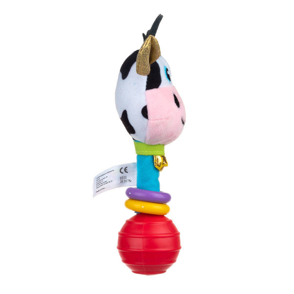 Dumel Grzechotka Krowa Clara, Balibazoo