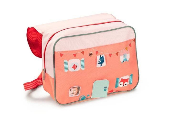 Tornister plecak Leśny Domek, Lilliputiens