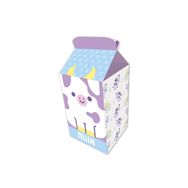 Zestaw kreatywny do tworzenia pudełeczek z papieru Kawaii, dla dzieci, 7 lat+, Janod