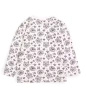 Sinsay Bluzka dziewczęca z długim rękawem, z nadrukiem w zwierzątka