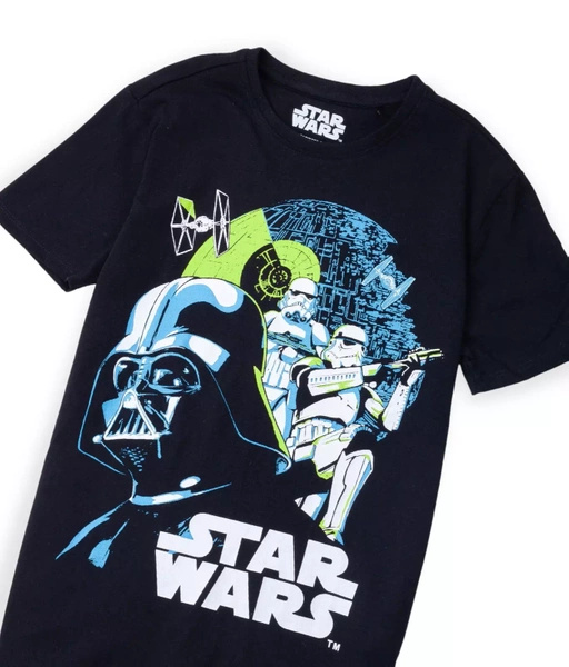 Sinsay Bluzka / t-shirt chłopięca Star Wars, z krótkim rękawem
