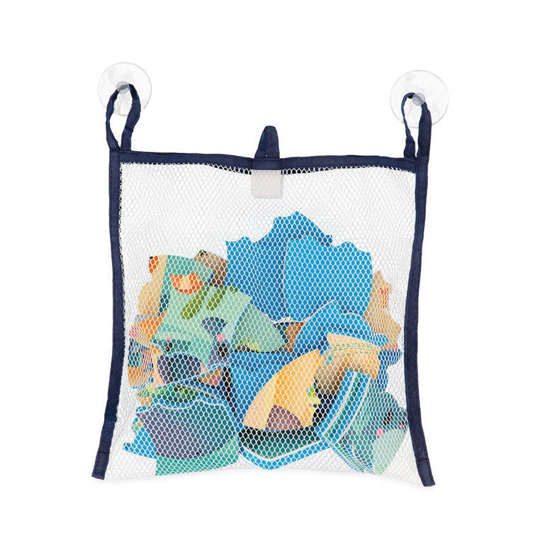 Puzzle do kąpieli Ocean Janod – kolorowe puzzle dla dzieci do wanny