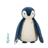 Kaloo Szumiąca przytulanka z rejestratorem głosu i detektorem płaczu Pingwinek 25 cm w pudełku kolekcja Complices