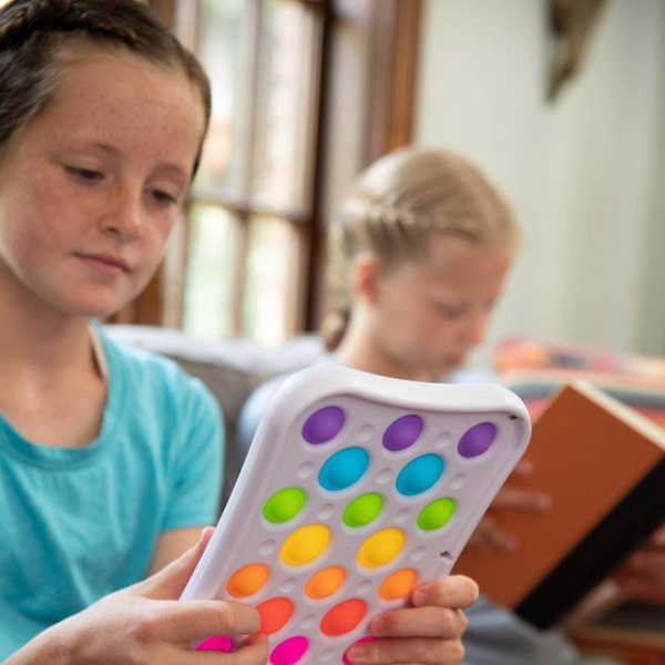 Bąbelki Dimpl Pops Fat Brain Toys, Fat Brain Toys