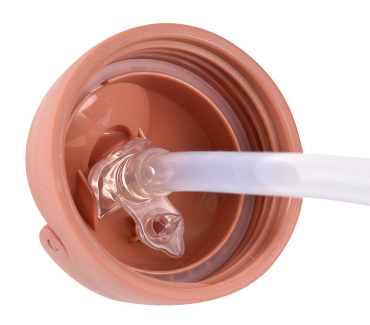 Butelka niekapek Beaba Terracotta 300 ml bezpieczeństwo