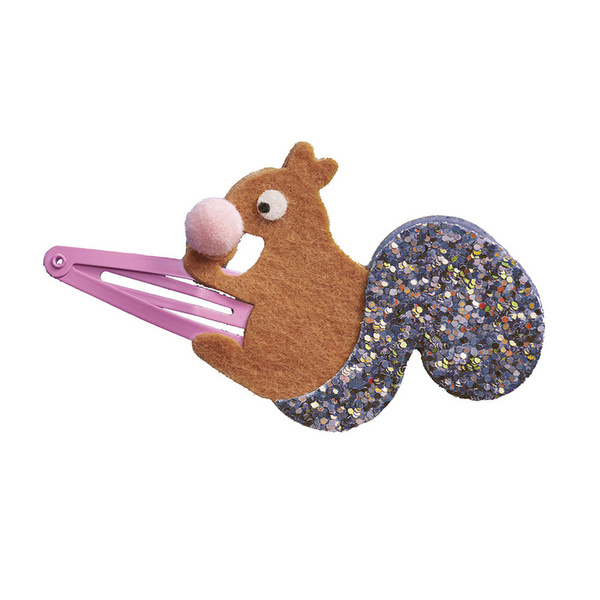 Zestaw kreatywny do tworzenia biżuterii - spinki, dla dzieci, 5 lat+, Janod