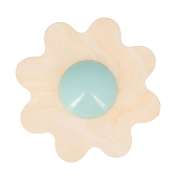 Deska do balansowania z labiryntem Kwiat Sweet Cocoon 5+, Janod