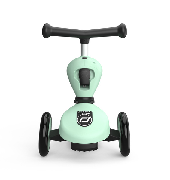 Scoot and Ride HK1 2w1 jeździk i hulajnoga dla dzieci 1-5 lat, kolor: Kiwi***OUTLET***