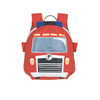 Plecak przedszkolny mini Tiny Drivers Wóz strażacki 2 lata+, Lassig