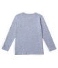 Sinsay Bluzka chłopięca z nadrukiem, z długim rękawem