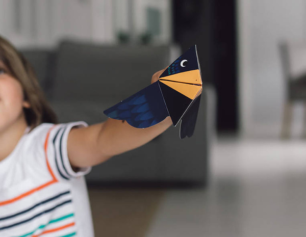 Gra zręcznościowa Serowa bitwa 4+, Janod