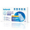 Sól fizjologiczna Ampułki Katarek Secure+ 20x5ml, roztwór NaCl