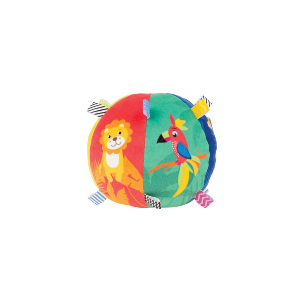 Zabawki interaktywne - Uciekająca Piłka, dla dzieci 12 m+, Dumel