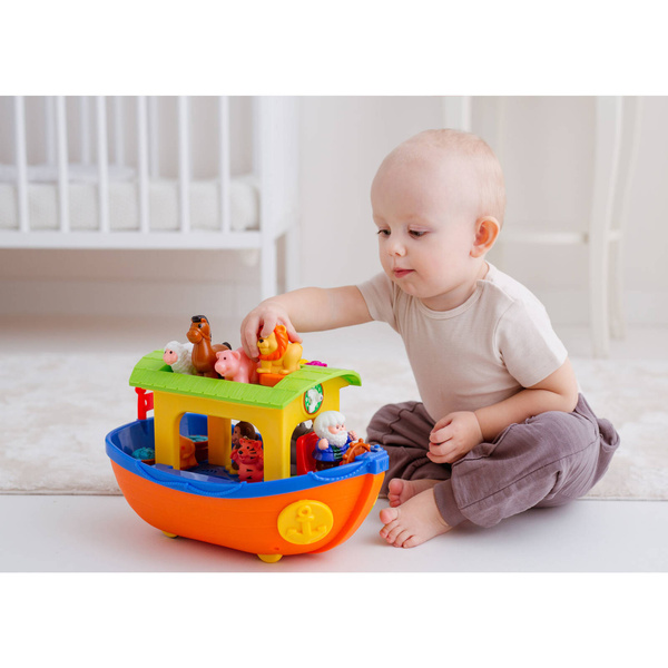 Arka Noego, Dumel Discovery