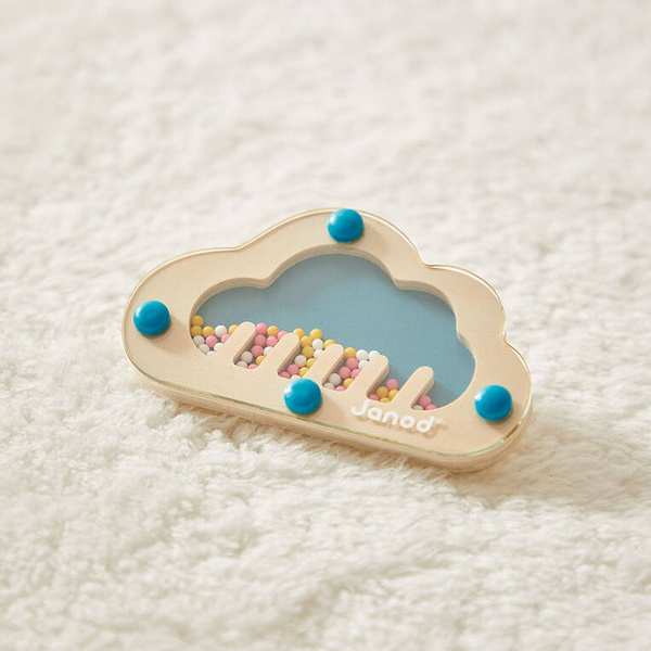 Zestaw zabawek edukacyjnych Box 12 m-cy, Janod