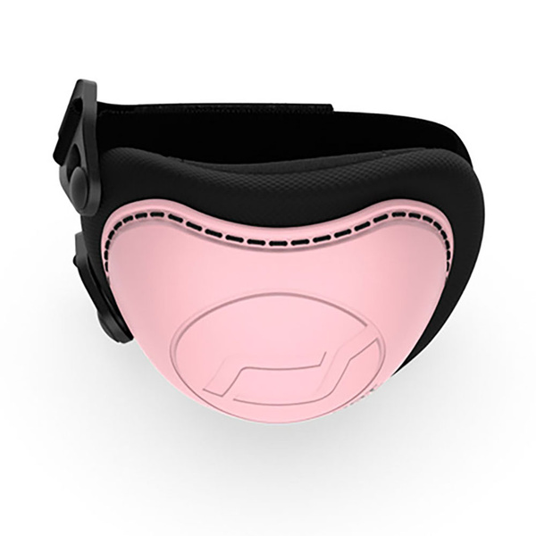 Scoot and Ride Ochraniacze dla dzieci, na rolki, wrotki, hulajnogę, rozm. XXS, kolor: Rose