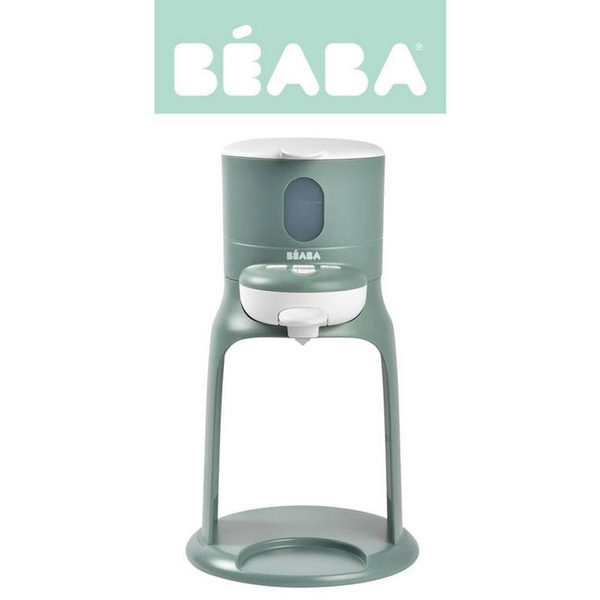 Bib'expresso® Ekspres do mleka 2w1 Eucalyptus, Beaba