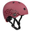 Scoot and Ride Kask dla dzieci 1-5 lat rozm. XXS-S, kolor: Wildcat