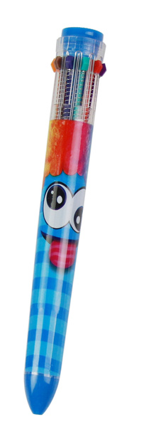Pachnący długopis - żelowy multikolor, dla dzieci, 3 lata+, Scentos