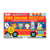 Gra planszowa Straż pożarna na ratunek! 4+, Mudpuppy