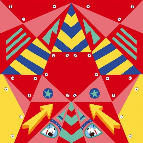 Zestaw kreatywny Papierowe samoloty z wyrzutnią 6+, Janod