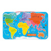 Puzzle magnetyczne Mapa świata, Janod