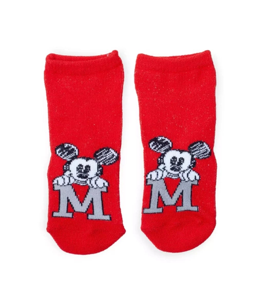 Sinsay Skarpetki chłopięce z motywem Myszki Miki, 2-pak