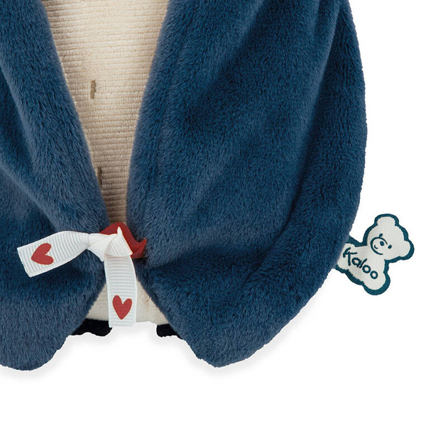 Kaloo Szumiąca przytulanka z rejestratorem głosu i detektorem płaczu Pingwinek 25 cm w pudełku kolekcja Complices