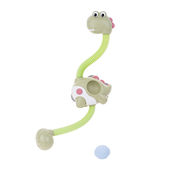 Wesoły prysznic Zakręcony Dino, Dumel