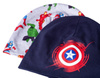 H&M Czapka chłopięca z motywem Avengers, 2-pak