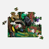 Puzzle dwustronne Las deszczowy 100 6+, Mudpuppy