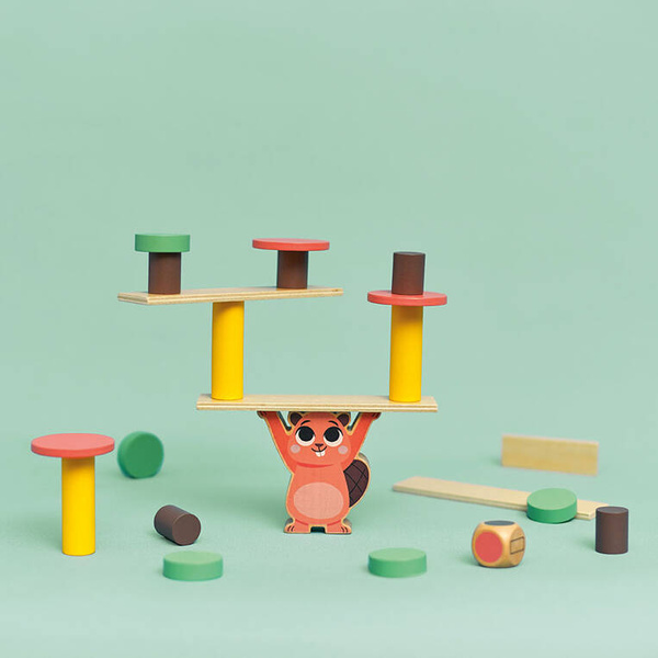 Zestaw zabawek edukacyjnych Box 36 m-cy, Janod