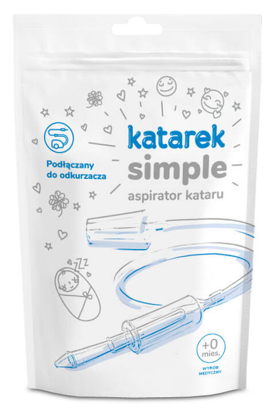 Aspirator do nosa Katarek Simple