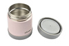 Pojemnik - termos obiadowy 300ml light pink, Beaba