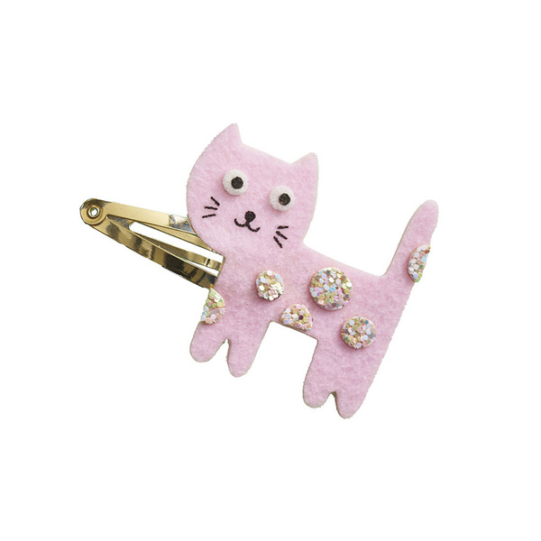 Zestaw kreatywny do tworzenia biżuterii - spinki, dla dzieci, 5 lat+, Janod