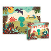 Puzzle - układanka Tiny T.rex 48 elementów, dla dzieci, 3 lata+, Mudpuppy